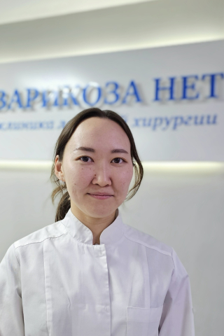 Глухарева Алина Николаевна 