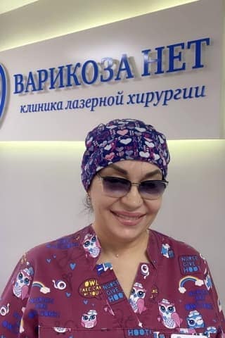 Керимова Татьяна Владимировна