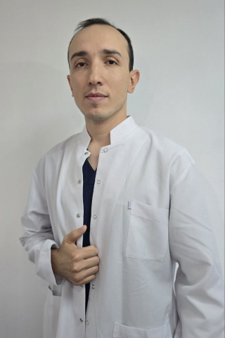 Реджепов Айбек Файзуллаевич
