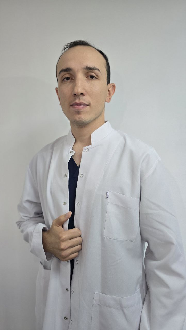 Реджепов Айбек Файзуллаевич