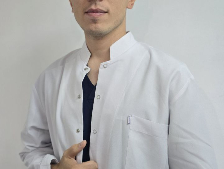 Реджепов Айбек Файзуллаевич